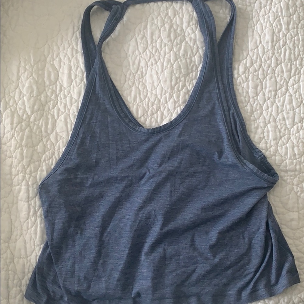 Lululemon swing tank